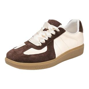 美洋同款思加图新款安吉拉Angela德训鞋阿甘鞋Y2409CM4