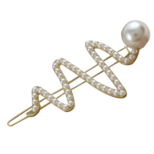 短发过渡期神器发量少半扎发夹女2025新款高端发卡后脑勺夹子头饰