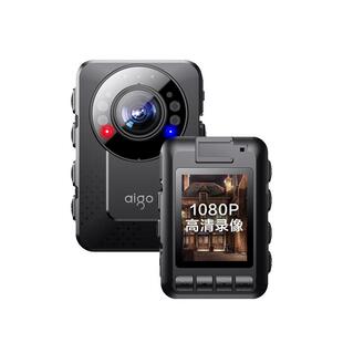 爱国者DSJ-T2执法仪现场专业高清红外夜视长续航胸前佩戴记录仪