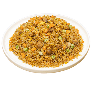 星鲜季料理包扬州炒饭牛肉炒饭中式速食炒饭火腿蛋炒饭加热即食