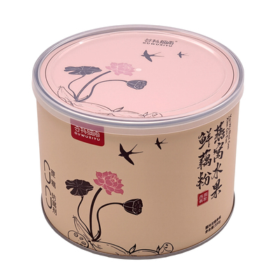 谷物细雨水果燕窝鲜藕粉西湖特产