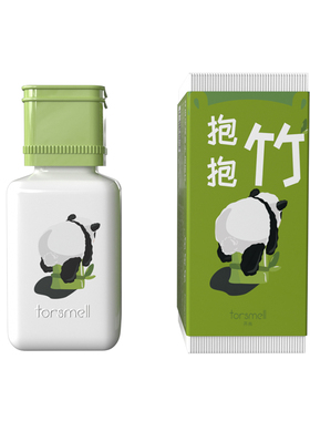 芬尚竹果绿叶调60ml小奶瓶