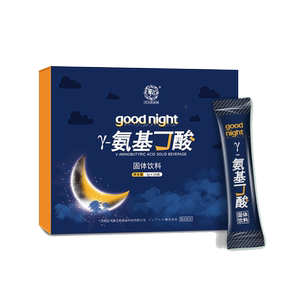 助长氨基丁酸gaba儿童学生睡眠