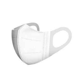 口罩3d立体女高颜值2025新款一次性黑白色防晒男潮款夏季薄款透气