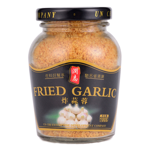 香港润志调味品油炸蒜蓉潮汕家常