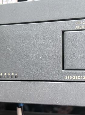 议价PLC 6ES7-216-2BD23-OXB8适用