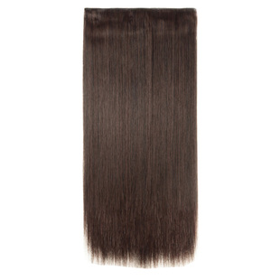 假发接发片一片式仿真发中长发无痕隐形自然片接直发贴片增加发量