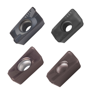 铝用/钢用/铸铁铣刀片锋利耐磨