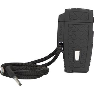 【官方旗舰店】美国Xikar西卡雪茄打火机520防风直冲男士充气火机