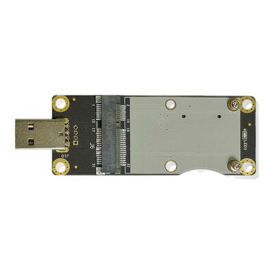 EC20 EC25 4G模块开发板 转接板 minipcie转USB 工业级4G转接板