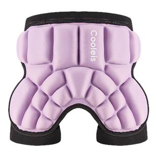 护臀垫儿童专业护具屁股垫加厚女童溜冰防摔裤垫防护滑板男女