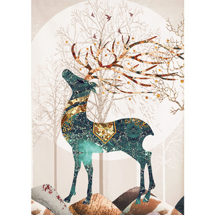 欧式卧室门帘隔断帘客厅半帘短帘厨房遮挡帘免打孔卫生间装饰帘子