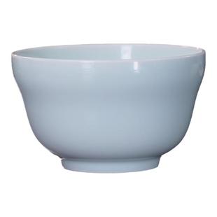 三平二满景德镇陶瓷碗釉下青白瓷面碗汤碗饭碗菜盘家用高级感餐具