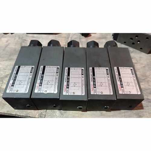 溢价-ORG01P120叠加式液控单向阀库存有5个具体看