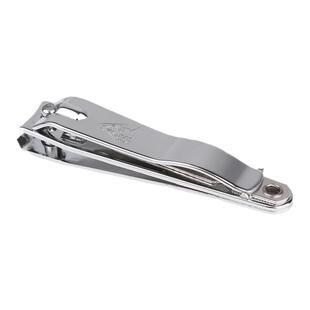 强人指甲钳家用成人不锈钢大号指甲剪刀单个装便携修甲钳子指甲刀