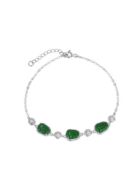 本月新品限时优惠貔貅招财手链