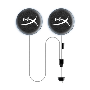 维迈通V10S/V10X /XR升级53MM飓风耳机单元头盔喇叭麦高保真配件