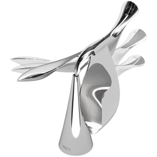 UMBRA飞鸟开瓶器啤酒起瓶器摆件个性启瓶器酒瓶起子开酒瓶神器