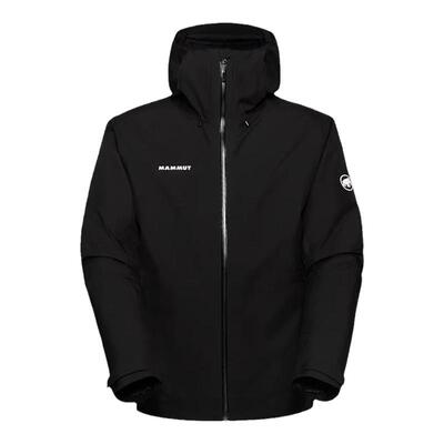 MAMMUT猛犸象三合一硬壳冲锋衣