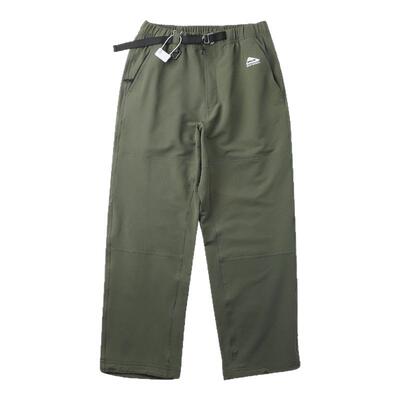 长裤直筒裤速干裤防泼水工装裤