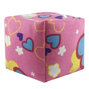 小沙包儿童帆布沙包玩具幼儿园小学生丢沙包手抓扔沙袋体育课训练