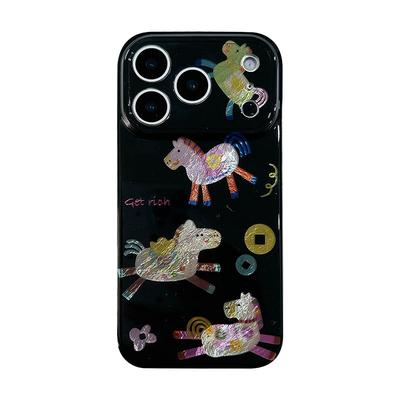 适用于iPhone亚克力ins手机壳