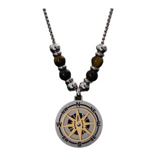 STARRY AGE星宇纪 星航指南原创男生吊坠高级感小众配饰复古项链