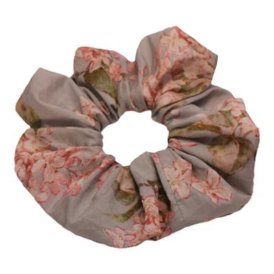 英国Liberty棉布小众ins手工大肠发圈头花发绳头绳皮筋