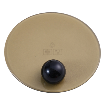 马克杯盖食品级防尘杯盖通用圆形万能杯盖玻璃杯茶杯水杯盖子配件