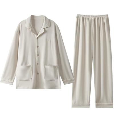 睡衣男士德绒睡衣家居服可外穿