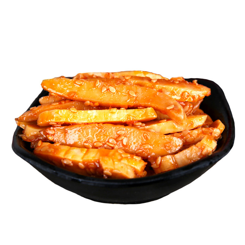 阿腾锡林牛板筋孜然味香辣味零食