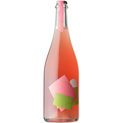 停云玫瑰香自然起泡酒PetNat