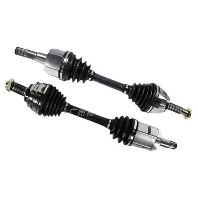 适用奔驰C200 E260 GLK300 S350R300ML350GL400GLA前左右半轴总成