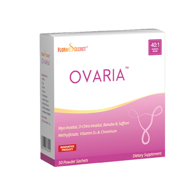 少女泉肌醇经典版【拍6盒送2盒】