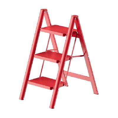 肯泰乔迁梯子家用折叠梯
