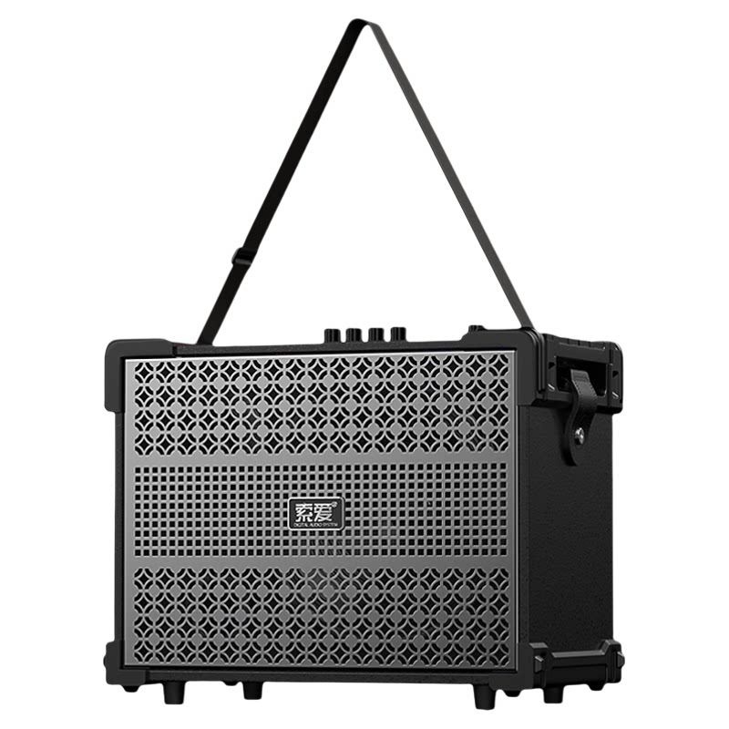 索爱Q80户外蓝牙低音炮音箱