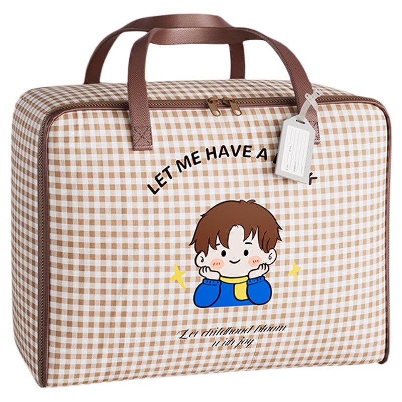 幼儿园被子收纳袋大容量防水