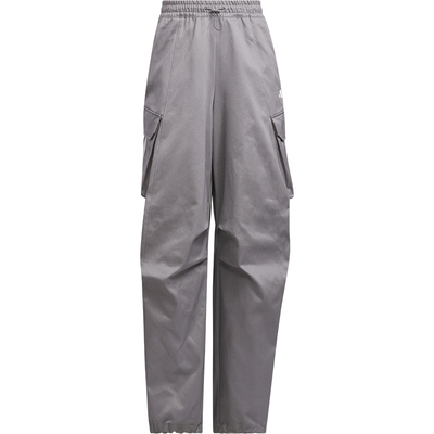 Adidas/阿迪达斯正品V W PARACHUTE P女士时尚工装运动长裤KF2663