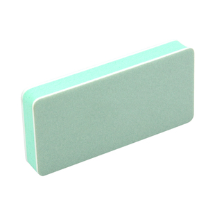 双面打磨抛光板神器文玩四面海绵砂纸磨擦opi抛光块星月玉石模型