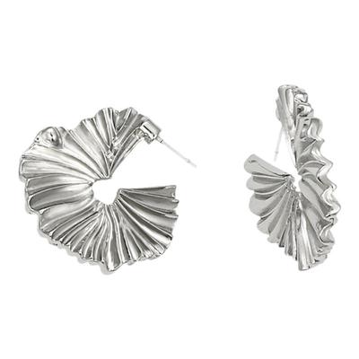 小众高冷欧美风ins银针新款耳钉