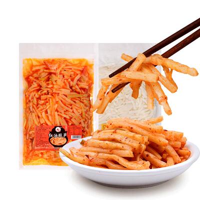 正宗广西螺蛳粉酸笋红油酸笋小包