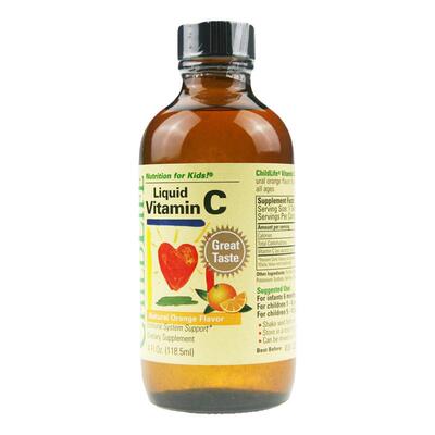 childlife童年时光维生素c儿童vc