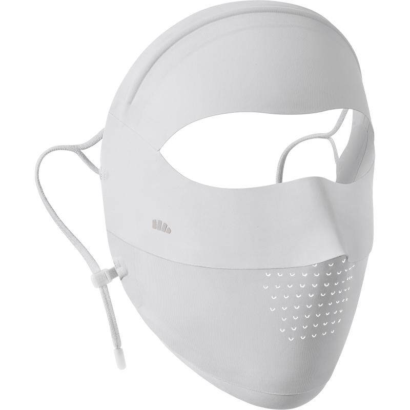 蕉下轻薄无痕防晒面罩防紫外线口罩医美脸罩骑行面巾防晒脸基尼