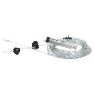 新鱼虾过水器新鱼进缸滴流微型缸换水器孔雀鱼过水海鱼过水滴流管