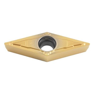 数控刀片金属陶瓷刀片VBMT160404/08-MV菱形镗孔刀粒刀片通用性强