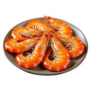 高邮大虾淡水河虾大虾1斤装特大河虾大号新鲜河虾冷冻虾顺丰包邮