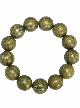 男女款阿根廷绿檀民族风圆满款