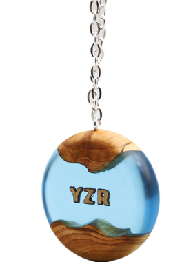 善术sanshio原创设计树脂项链