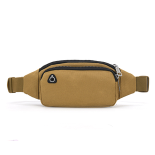 工作运动跑步手机腰包男款工地干活防水夏天结实耐用女士斜挎新款