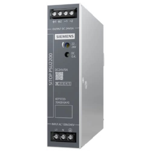 议价全新PSU2200西门子工业电源6EP3333-3SA00-0AY0 3334 3332 33